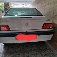 پژو slx تک برگ سند استثنایی
