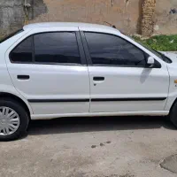 سمند LX مدل 99