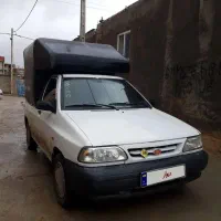 پرایدوانت دوگانه سوز