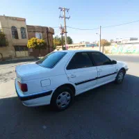 فروش پژو پارس مدل 95 دوگانه شرکت