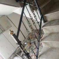 حفاظه دیواری نرده پله|خدمات پیشه و مهارت|نجف‌آباد, شهدای غربی|دیوار