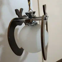 لوستر اتاقی یا آشپزخونه راهرو|لوستر و چراغ آویز|مشهد, جاهد شهر|دیوار