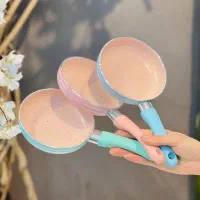 مینی تابه رنگی ماهیتابه