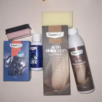 واکس داشبورد ماشین و دوراکلین