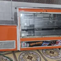 یخچال خوابیده