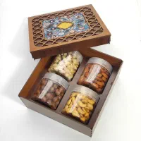 جعبه هدیه و آجیل مناسب شب یلدا|عمده‌فروشی|تهران, بازار|دیوار