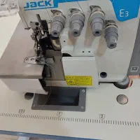 چرخ سردوز ۴ نخ جک مدل e3|چرخ خیاطی و ریسندگی|بندرلنگه, |دیوار