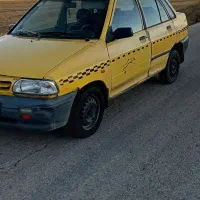 فروش تاکسی پراید مدل ۸۵