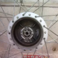 رینگ هندا جلو