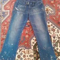 شلوار لی خارجی