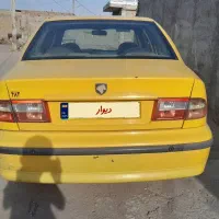 تاکسی سمند مدل ۹۴گردشی