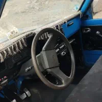 نیسان مدل۸۶بی رنگ