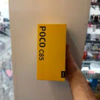 شیائومی POCO C85 با حافظه ۱۲۸ گیگ رام ۶