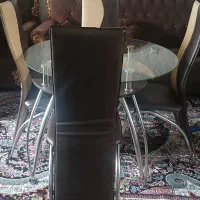 میز غذا خوری چهار نفره