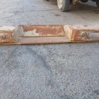 سپر عقب نیسان