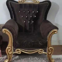 مبل ۹نفره راحتی|مبلمان خانگی و میز عسلی|زنجان, |دیوار