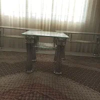 میز جلو مبلی|مبلمان خانگی و میز عسلی|خوی, |دیوار