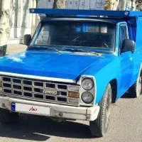 نیسان مدل ۸۳ کاربراتور تناژ بالا