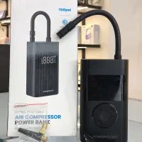 پمپ باد و پاوربانک POWEROLOGY مشخص مشخص