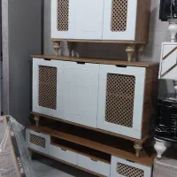 آینه وکنسول اینه و کنسول