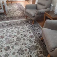 دو تخته فرش ۷۰۰ شانه پرشین مشهد|فرش|مشهد, امام رضا (ع)|دیوار