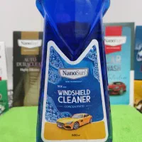 مایع شیشه شوی خودرو نانوسان فقط ۲۲۹|مواد شوینده و دستمال کاغذی|قزوین, |دیوار