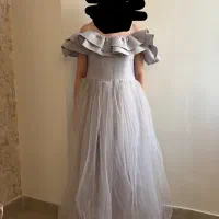 لباس مجلسی دخترانه نو