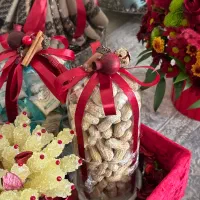 بانکه یلدایی قیمت مناسب|صنایع دستی و سایر لوازم تزئینی|هشتگرد, شهرک کوثر|دیوار