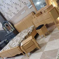 سرویس خواب مدل پیچک|تخت و سرویس خواب|قم, کلهری|دیوار