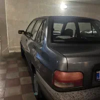 پراید مدل ۸۷