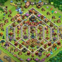 اکانت کلش گاد|کنسول، بازی ویدئویی و آنلاین|مشهد, جاهد شهر|دیوار