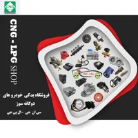 فروشگاه لوازم ماشین های دوگانه ( سوز سی ان جی )|قطعات یدکی و لوازم جانبی|مشهد, چهارچشمه|دیوار