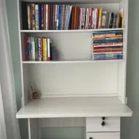 کتابخانه، کمد و میز تحریر|میز تحریر و کامپیوتر|مشهد, نیروی هوایی|دیوار