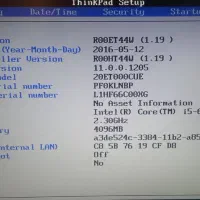 لپتاپ لنوو Lenovo Thinkpad E460|رایانه همراه|تهران, وحیدیه|دیوار