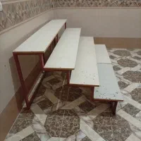 ویترین پلکانی