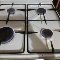 اجاق گاز ۴ شعله فر دار|اجاق گاز و لوازم برقی پختوپز|کرج, کرج نو|دیوار