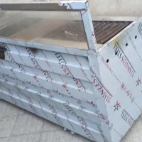 گریل کبابپژ ترکیبی|کافیشاپ و رستوران|ایلام, |دیوار