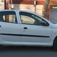 206 مدل ۹۸ تیپ ۲|خودرو سواری و وانت|قزوین, |دیوار