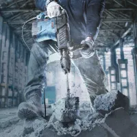 دریل هیلتی بتن کن رونیکس کد۲۸۲۱ دیمر دار سری جدید|ماشینآلات صنعتی|قدس, شهرقدس|دیوار