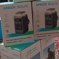 پاوربانک  ANKER Solix c300