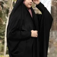 چادر جده لبنانی دانشجویی|لباس|مشهد, هفده شهریور|دیوار