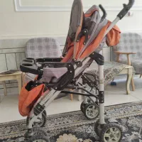 فروش کریر و کالسکه خارجی مارک کاپلا( کره ای اصل )