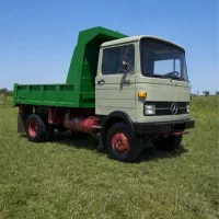 بنز خاور کمپرسی