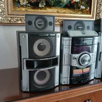 ضبط سونی gzr8 درحدنو کاملا سالم فلش فابریک|سیستم صوتی خانگی|تهران, گرگان|دیوار