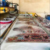 قالیشویی‌‌ بزرگ(نفیس-خراسان)تنهاشعبه درمشهد