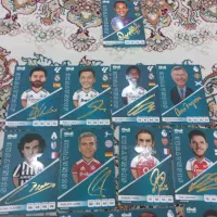 ۵۴تا کارت قوی و ۵۰ کارت بیسیک و ادونس|اسباببازی|پارسآباد, |دیوار