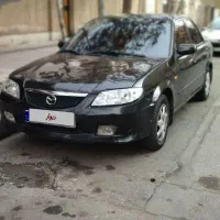 مزدا ۳۲۲|خودرو سواری و وانت|کرج, عظیمیه|دیوار