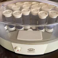 بیگودی برقی خارجی max