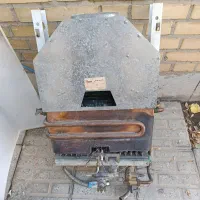 آبگرمکن در حد نو