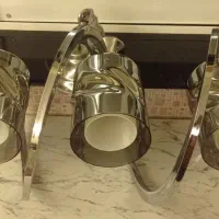 لوستر  در حد نو|لوستر و چراغ آویز|رضوانشهر, |دیوار